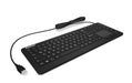 EAN 4250078189978 - KeySonic KSK-6231INEL teclado Industrial USB QWERTZ Suizo Negro imagen 2
