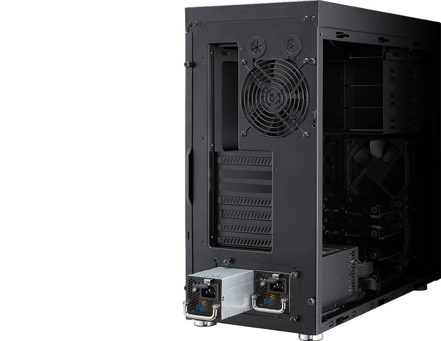 EAN 4713224523823 - FSP Twins PRO 900W unidad de fuente de alimentación 20+4 pin ATX PS/2 Negro imagen 3