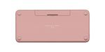 EAN 5099206111165 - Logitech 920-011805 teclado Universal Bluetooth AZERTY Francés Rosa imagen 3