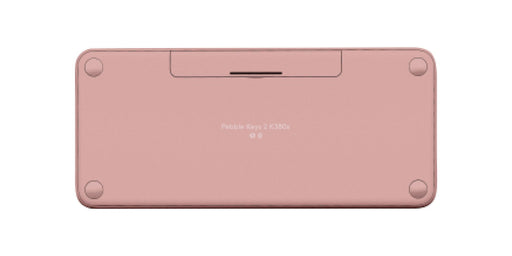 EAN 5099206111271 - Logitech 920-011829 teclado Universal RF Wireless + Bluetooth QWERTY Español Rosa imagen 2