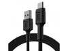EAN 5907813963544 - Green Cell KABGC22 cable USB USB 2.0 1,2 m USB A USB C Negro imagen 1
