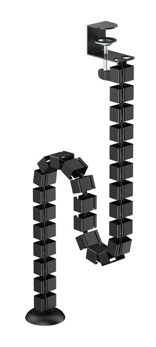 EAN 8721246340102 - Neomounts ADS06-131BL organizador de cables Escritorio Guía para cables Negro 1 pieza(s) imagen 2