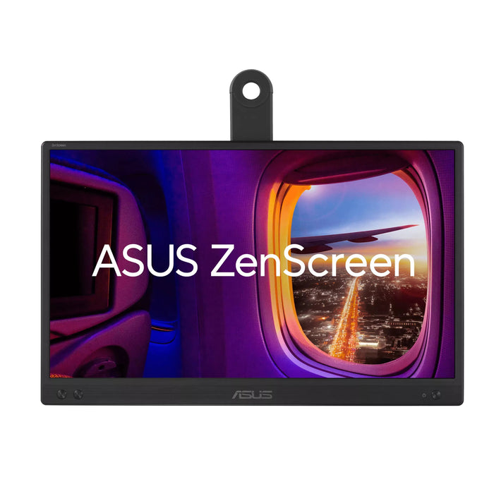 EAN 4711387387702 - ASUS ZenScreen MB166CR pantalla para PC 39,6 cm (15.6") 1920 x 1080 Pixeles Full HD LCD Negro imagen 2