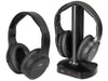 EAN 8011000027876 - Trevi FRS 1580 TW Auriculares Inalámbrico y alámbrico Diadema TV Negro imagen 1