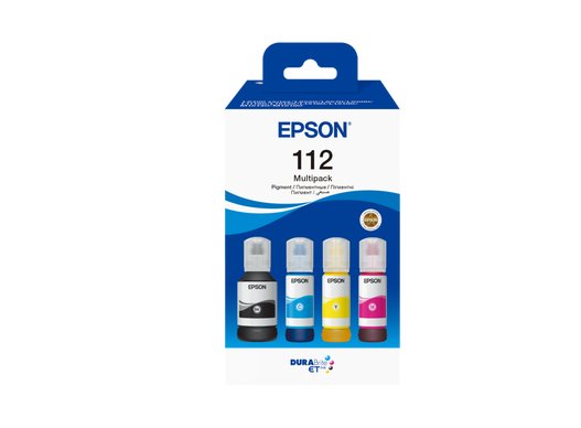 EAN 8715946736525 - Epson C13T06C64A cartucho de tinta 4 pieza(s) Original Negro, Cian, Magenta, Amarillo imagen 1