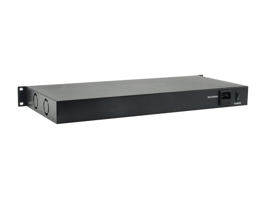 EAN 4015867202104 - LevelOne GEP-2421W150 switch No administrado Gigabit Ethernet (10/100/1000) Energía sobre Ethernet (PoE)  imagen 6