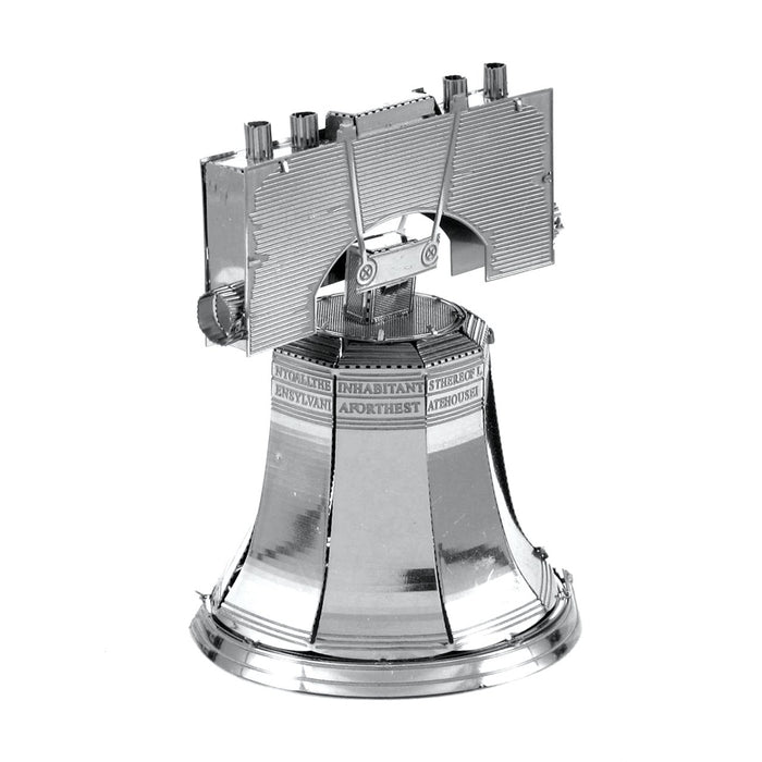 EAN 0032309010411 - Metal Earth Liberty Bell imagen 6