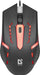 EAN 4714033526012 - Defender HIT MB-601 ratón Juego Ambidextro USB tipo A Óptico 1200 DPI imagen 6