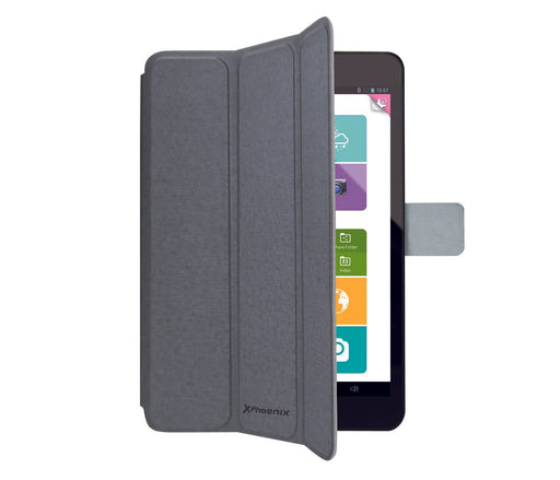 EAN 8436043195748 - Phoenix Technologies PHVEGACASE8 funda para tablet 20,3 cm (8") Folio Negro imagen 1