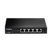 EAN 4717964703729 - Edimax GS-1005BE switch No administrado L2 Gigabit Ethernet (10/100/1000) Negro imagen 1