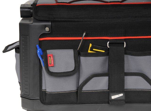 EAN 3253561792137 - Stanley 1-79-213 pieza pequeña y caja de herramientas Nylon, Plástico, Polipropileno (PP) Negro, Gris imagen 12