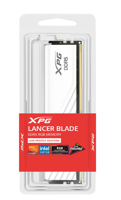 EAN 4711085944894 - XPG LANCER BLADE RGB DDR5 módulo de memoria 16 GB 1 x 16 GB imagen 4