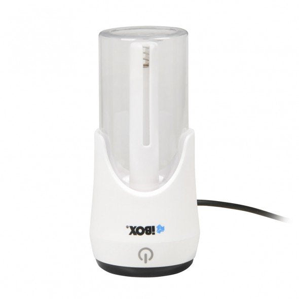 EAN 5901443055112 - iBox ICCH-01 cargador de dispositivo móvil Universal Negro, Blanco Encendedor de cigarrillos Carga rápida imagen 4