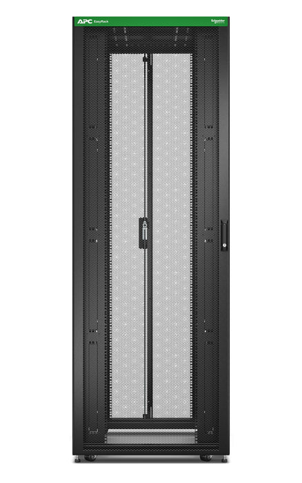 EAN 731304427957 - APC ER8802 armario rack 48U Rack o bastidor independiente Negro imagen 3