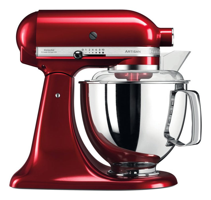 EAN 5413184200480 - KitchenAid Artisan Batidora de varillas 300 W Rojo imagen 1