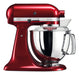 EAN 5413184200480 - KitchenAid Artisan Batidora de varillas 300 W Rojo imagen 1