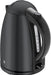 EAN 4211129228114 - WMF Stelio 0413020072 tetera eléctrica 1,7 L 2400 W Negro imagen 1