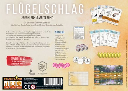 EAN 706949635760 - Asmodee FEU63576 juego de tablero imagen 2