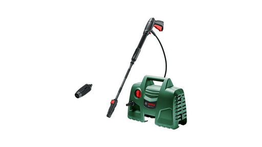 EAN 4059952539447 - Bosch 0 600 8A7 E01 Limpiadora de alta presión o Hidrolimpiadora Compacto Eléctrico 5,5 l/h Verde imagen 2