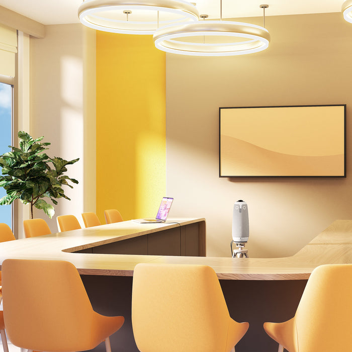 EAN 0850022203992 - Owl Labs Tripod for Meeting Owl tripode Cámara para conferencias 3 pata(s) Plata imagen 8