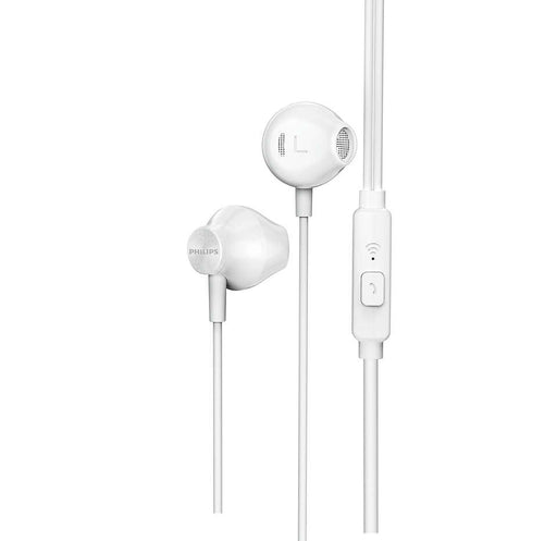 EAN 4895229100572 - Philips TAUE101WT Auriculares Alámbrico Dentro de oído Llamadas/Música Blanco imagen 2