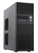 EAN 4710713230446 - Chieftec CQ-01B-U3-OP carcasa de ordenador Midi Tower Negro imagen 1