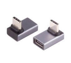 EAN 4017538138545 - S/CONN maximum connectivity 13-60002 cambiador de género para cable USB-C Gris imagen 2