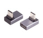 EAN 4017538138545 - S/CONN maximum connectivity 13-60002 cambiador de género para cable USB-C Gris imagen 2