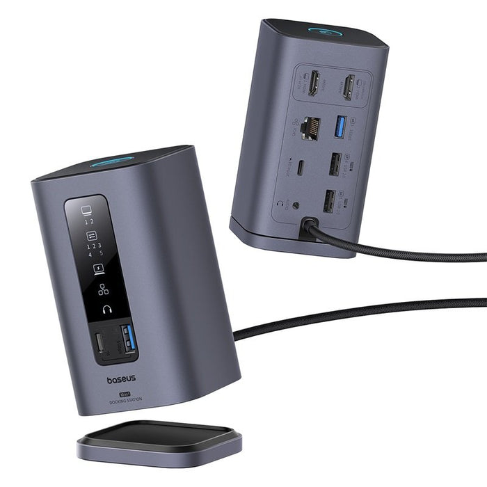 EAN 6932172663056 - Baseus Spacemate USB Tipo C 5000 Mbit/s Verde imagen 4