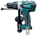 EAN 0088381653831 - Makita DHP458Z taladro 2000 RPM Sin llave 2,3 kg Negro, Azul imagen 1