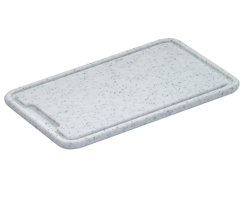 EAN 4006528060065 - Zassenhaus 060065 tabla de cocina para cortar Rectangular Polietileno Gris imagen 1