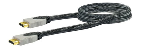 EAN 4004005370997 - Schwaiger HDM0150G 063 cable HDMI 1,5 m HDMI tipo A (Estándar) Negro, Gris imagen 1