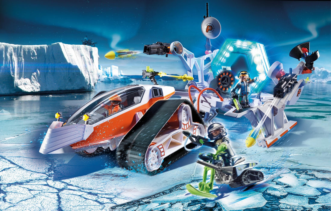 EAN 4008789702302 - Playmobil Top Agents 70230 set de juguetes imagen 2