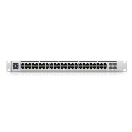 EAN 810010074768 - Ubiquiti UniFi USW-ENTERPRISE-48-POE switch Gestionado L3 2.5G Ethernet (100/1000/2500) Blanco imagen 2