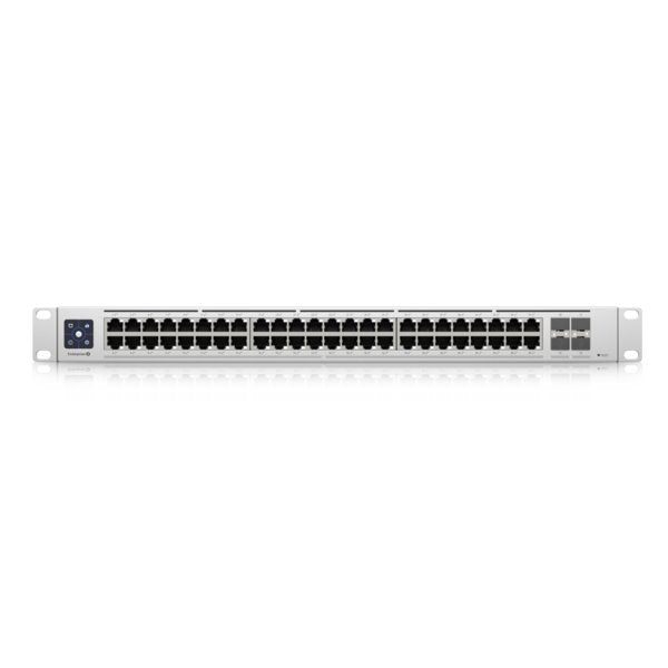 EAN 810010074768 - Ubiquiti UniFi USW-ENTERPRISE-48-POE switch Gestionado L3 2.5G Ethernet (100/1000/2500) Blanco imagen 2