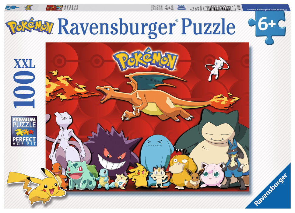 EAN 4005556109340 - Ravensburger 10934 puzzle 100 pieza(s) imagen 2
