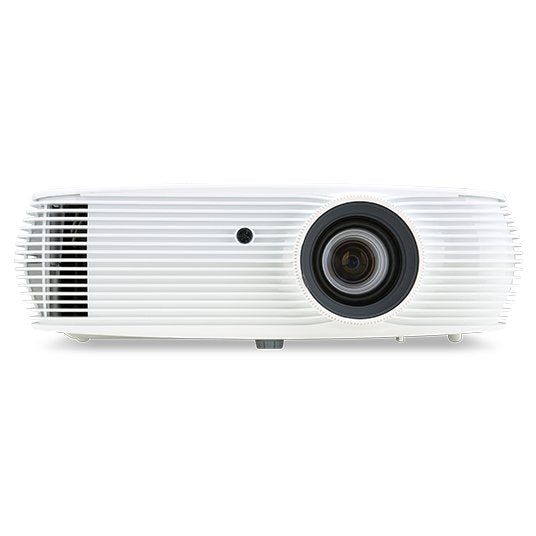 EAN 4710886603740 - Acer P5535 Proyector de alcance estándar 4500 lúmenes ANSI DLP WUXGA (1920x1200) Blanco imagen 1