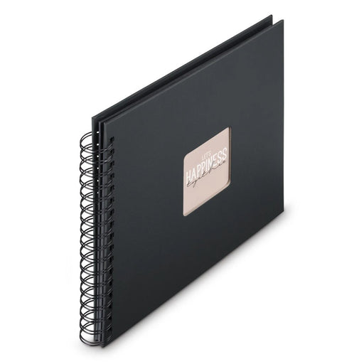 EAN 4007249098344 - Hama 00009834 álbum de foto y protector Negro 100 hojas 10 x 15 Encuadernación espiral imagen 1