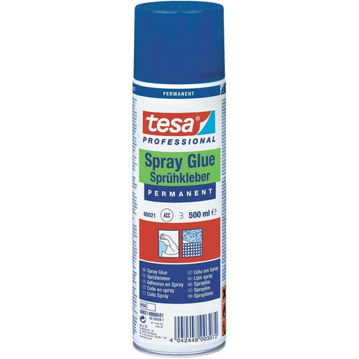 EAN 4042448003072 - TESA 60021-00000 adhesivo para uso doméstico Pegamento en spray imagen 1