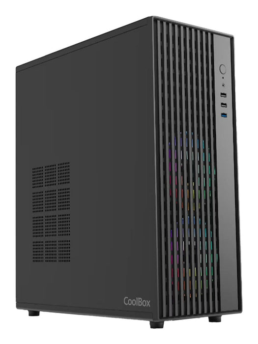 EAN 8436624420191 - CoolBox PC ATX A850 Midi Tower Negro imagen 1