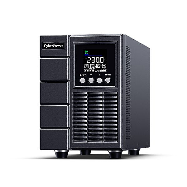 EAN 4711027790220 - CyberPower OLS2000EA-DE sistema de alimentación ininterrumpida (UPS) Doble conversión (en línea) 2 kVA 18 imagen 1