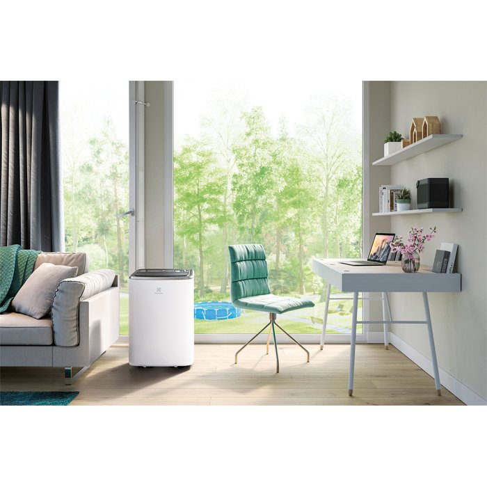 EAN 7332543587544 - Electrolux EXP26U338CW aire acondicionado portátil 64 dB Blanco imagen 7