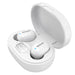 EAN 8435256897388 - Aiwa EBTW-150WT auricular y casco Auriculares Inalámbrico Dentro de oído Llamadas/Música Bluetooth Blanco imagen 10