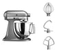 EAN 5413184124557 - KitchenAid 5KSM125ECU Batidora de varillas 300 W Plata imagen 2