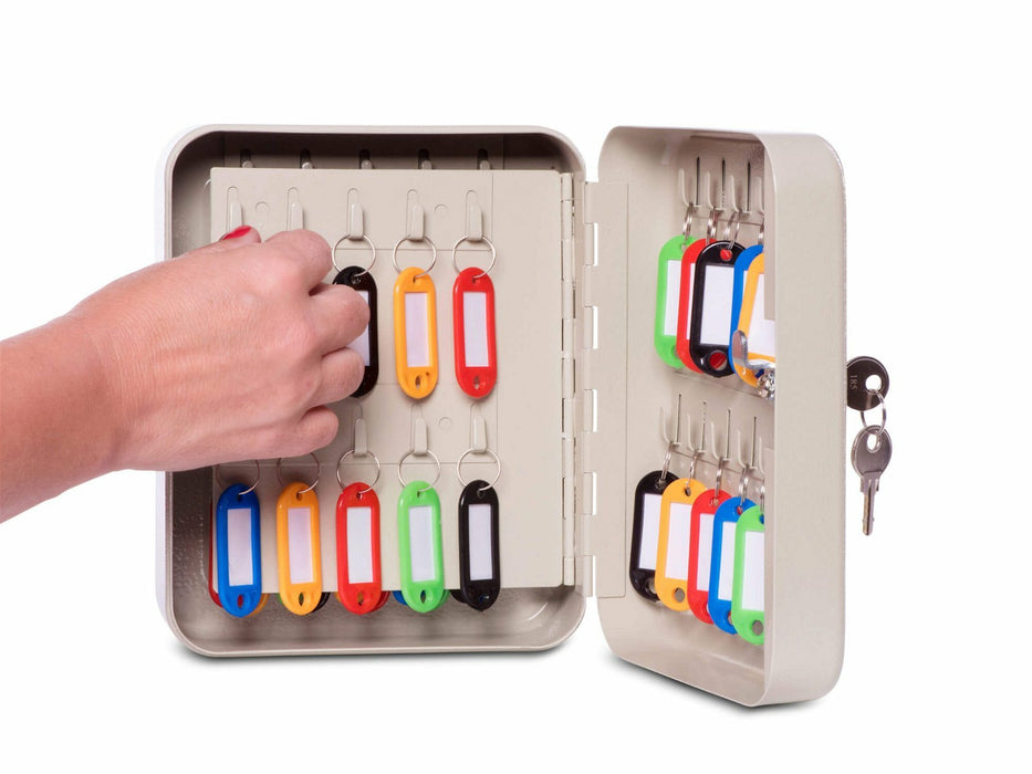 EAN 4002390043830 - MAUL 5654084 caja portallaves y organizador Acero Gris imagen 2