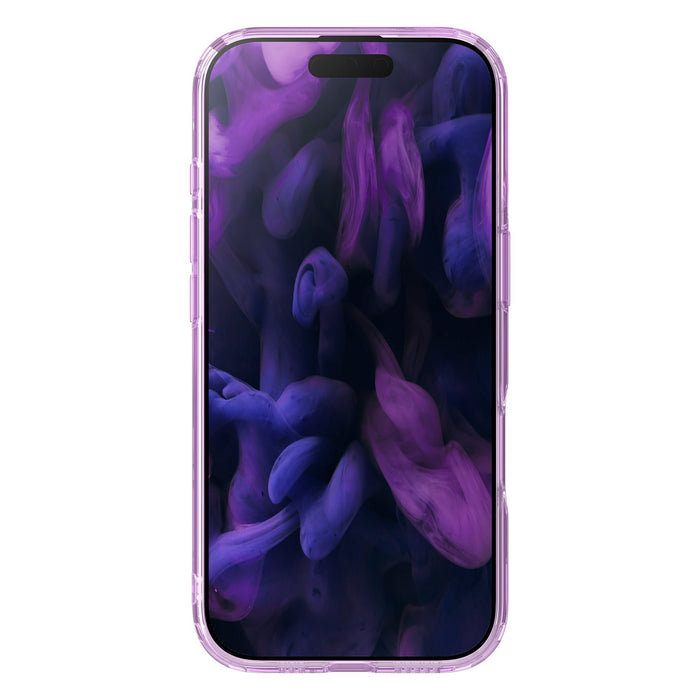 EAN 4895206946575 - LAUT CRYSTAL FLURO funda para teléfono móvil 16 cm (6.3") Rosa claro imagen 3