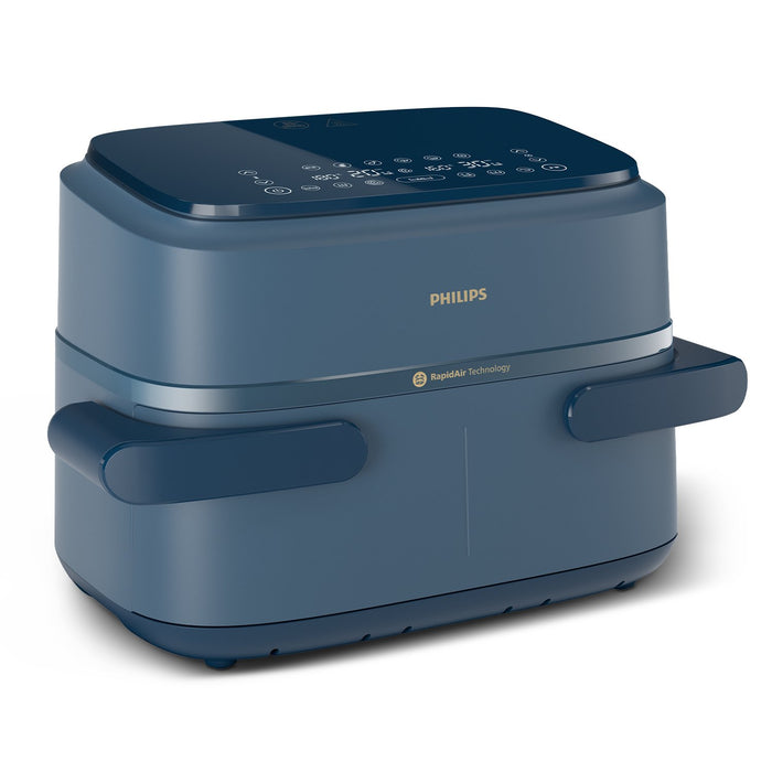 EAN 8720389060427 - Philips 1000 series NA156/60 freidora Doble 7,1 L Independiente 2450 W Freidora de aire caliente imagen 1