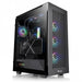 EAN 4713227528627 - Thermaltake CA-1T4-00M1WN-02 carcasa de ordenador Midi Tower Negro imagen 1