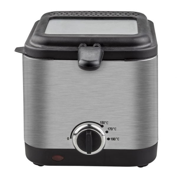 EAN 8425160352004 - Küken 35200 freidora Sencillo Independiente 900 W Acero inoxidable imagen 3