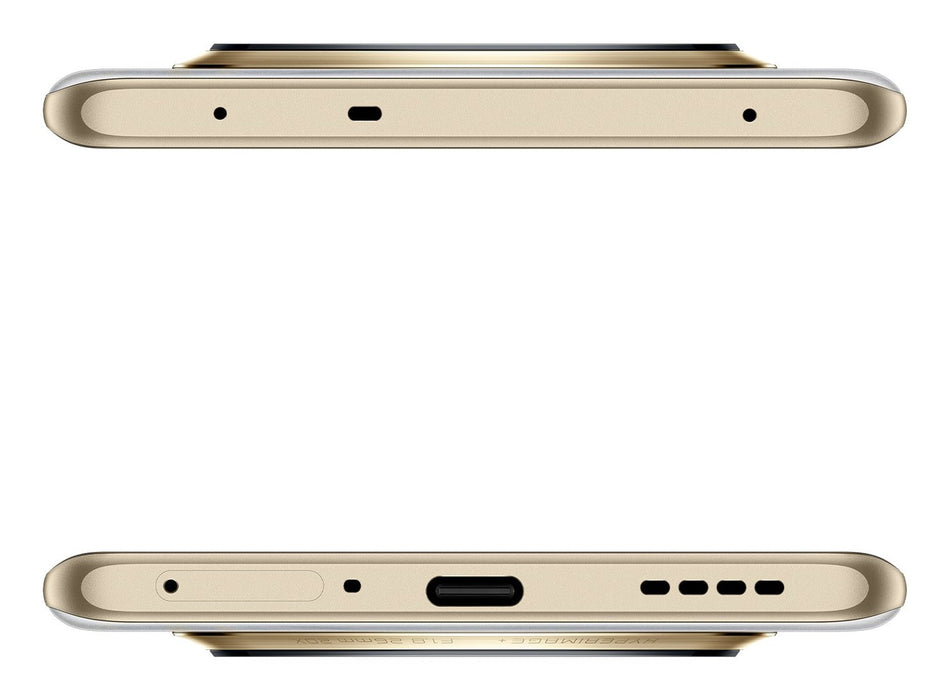 EAN 6941764453852 - realme 14 Pro 5G 17,2 cm (6.77") SIM doble Android 15 USB Tipo C 8 GB 256 GB 6000 mAh Blanco imagen 9